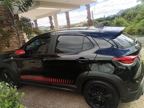 FIAT PULSE 1.3 TURBO 270 FLEX ABARTH AT6